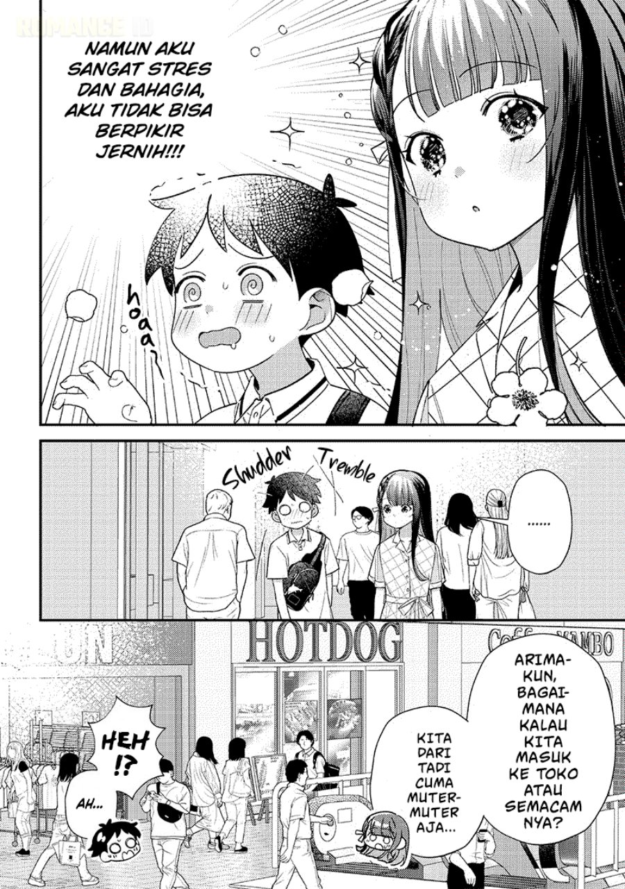 Baca Chigau Miyahara Omae Janai! - Chapter 34 halaman 3