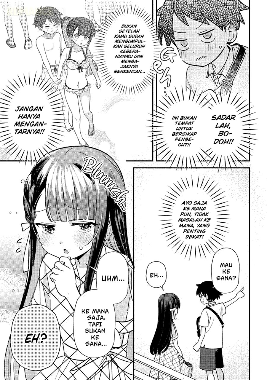 Baca Chigau Miyahara Omae Janai! - Chapter 34 halaman 4