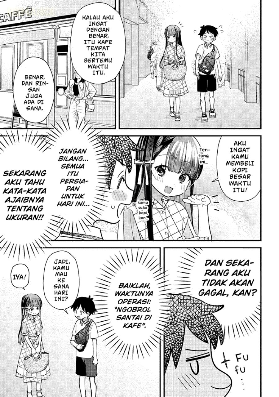 Baca Chigau Miyahara Omae Janai! - Chapter 34 halaman 6