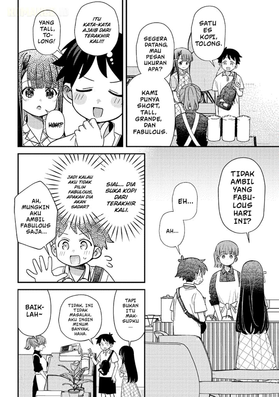 Baca Chigau Miyahara Omae Janai! - Chapter 34 halaman 7