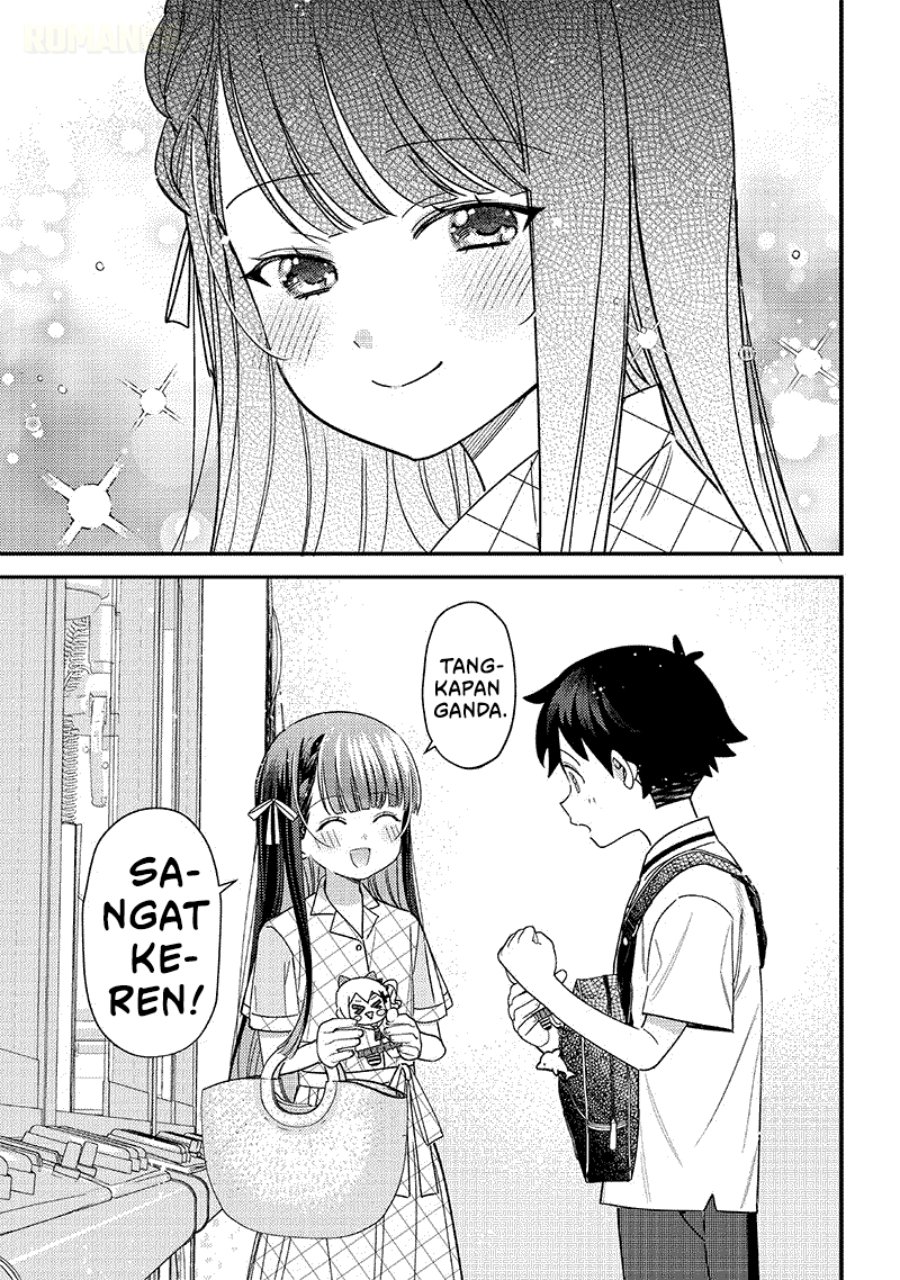 Baca Chigau Miyahara Omae Janai! - Chapter 35 halaman 12