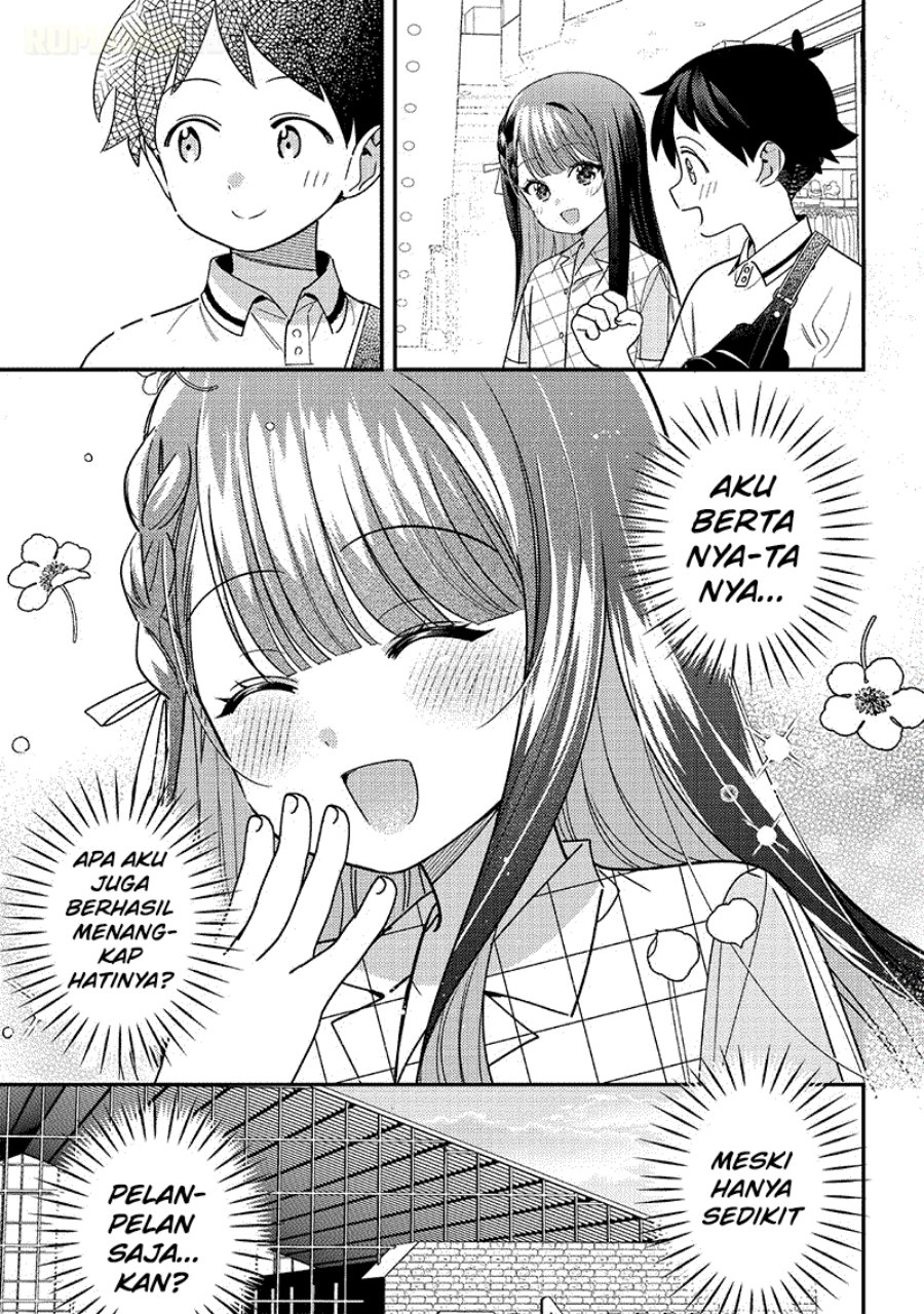 Baca Chigau Miyahara Omae Janai! - Chapter 35 halaman 14