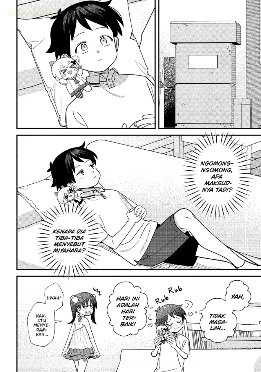 Baca Chigau Miyahara Omae Janai! - Chapter 35 halaman 15