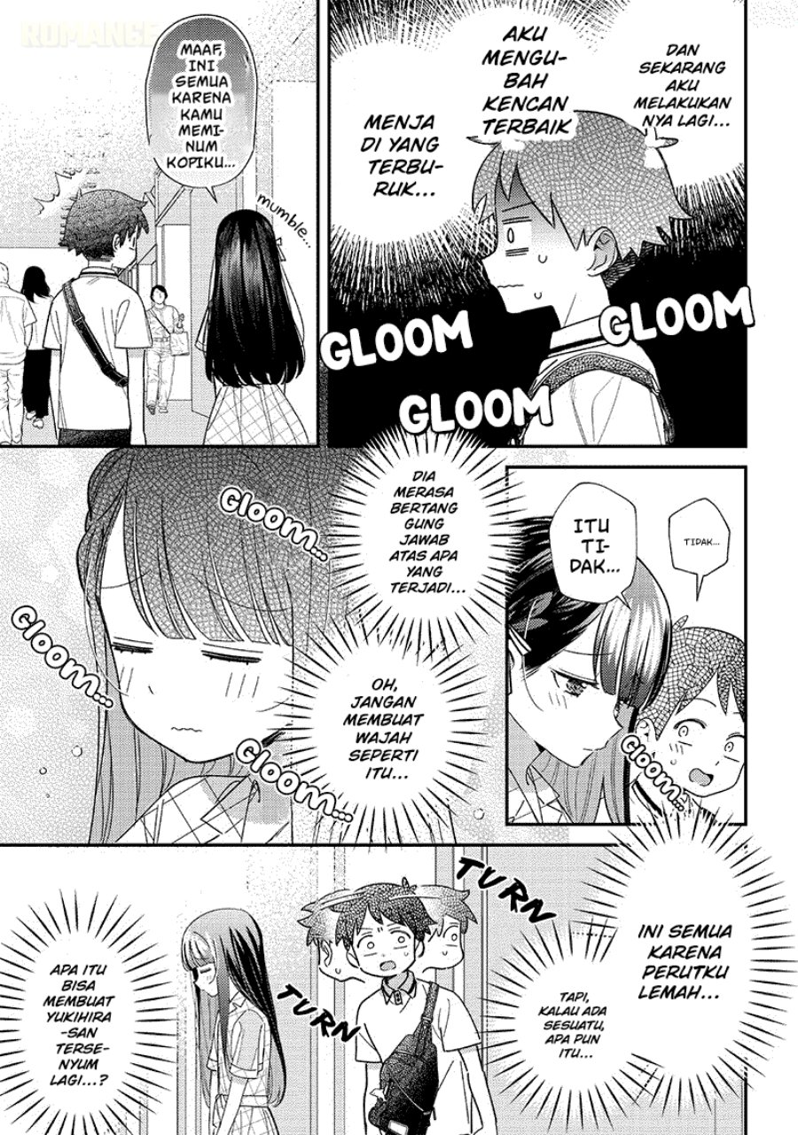 Baca Chigau Miyahara Omae Janai! - Chapter 35 halaman 4