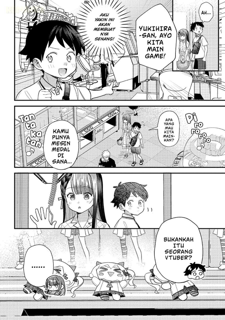 Baca Chigau Miyahara Omae Janai! - Chapter 35 halaman 5