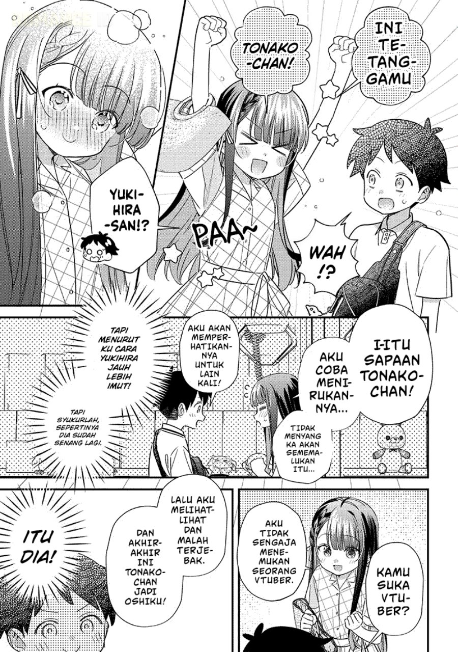 Baca Chigau Miyahara Omae Janai! - Chapter 35 halaman 6