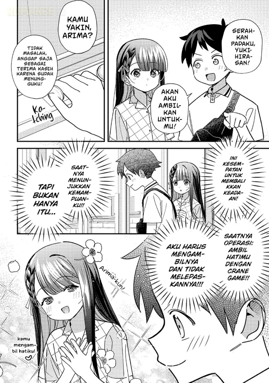 Baca Chigau Miyahara Omae Janai! - Chapter 35 halaman 7