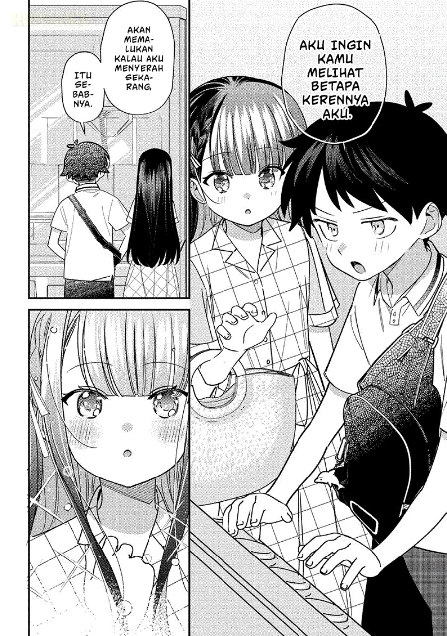 Baca Chigau Miyahara Omae Janai! - Chapter 35 halaman 9