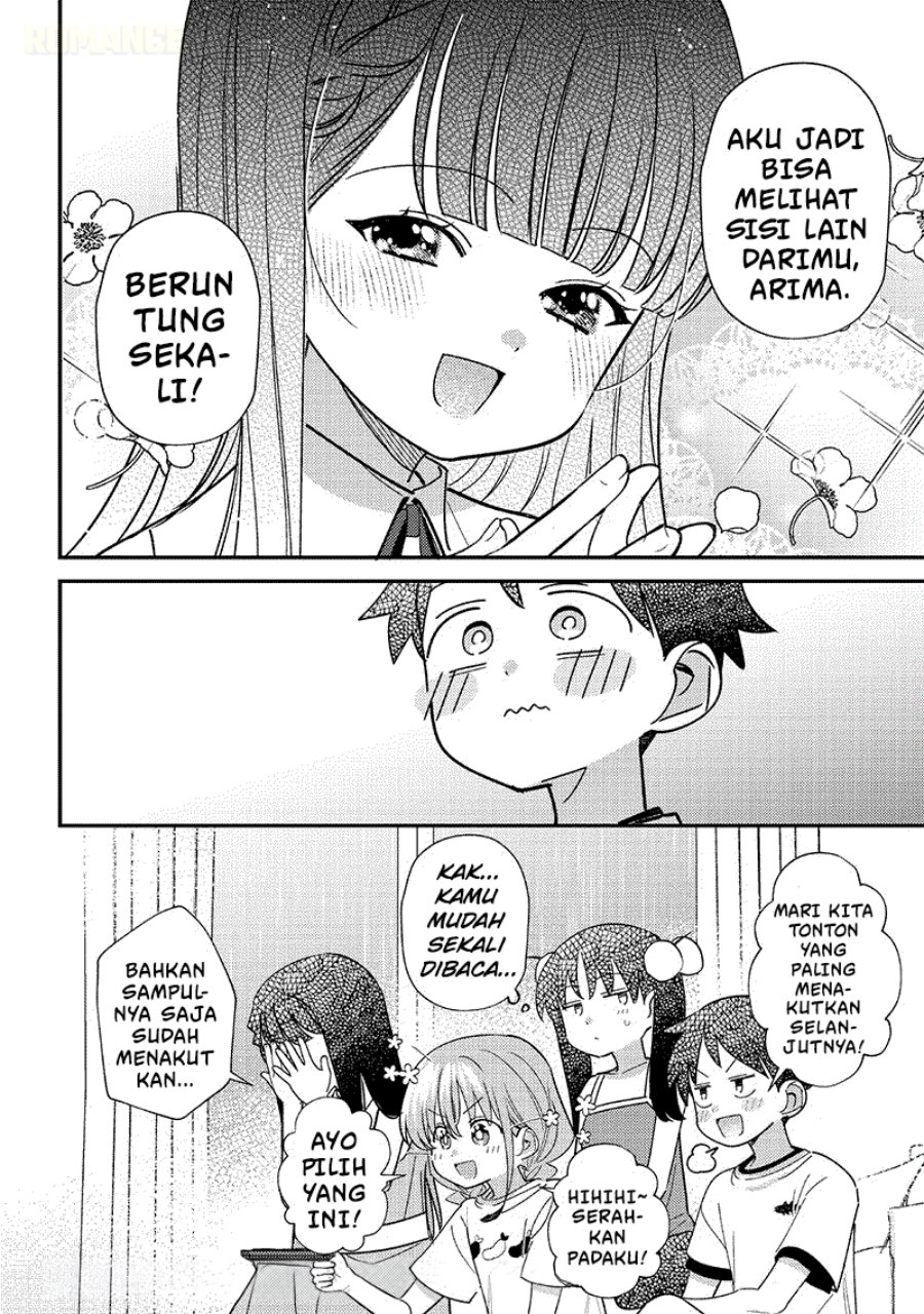 Baca Chigau Miyahara Omae Janai! - Chapter 36 halaman 13