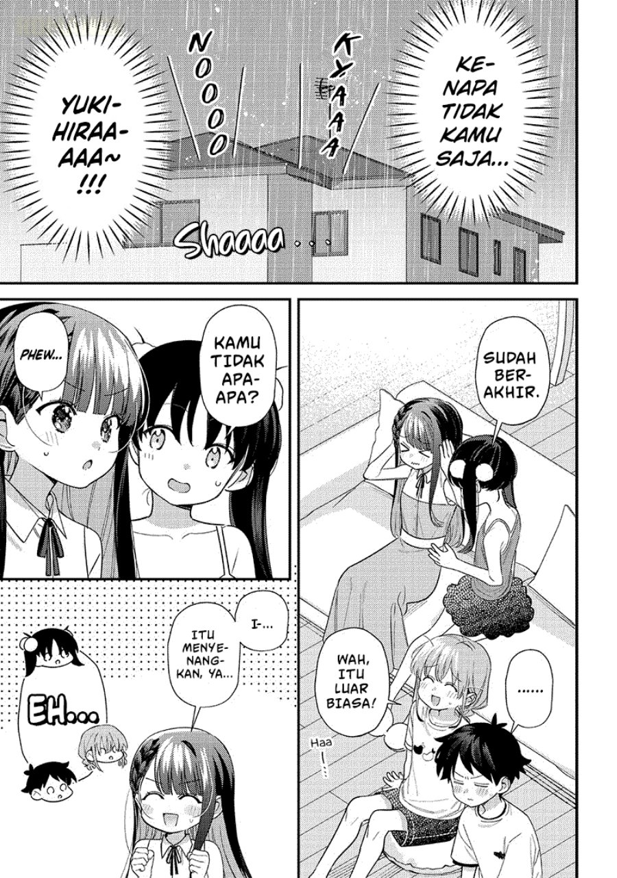 Baca Chigau Miyahara Omae Janai! - Chapter 36 halaman 4