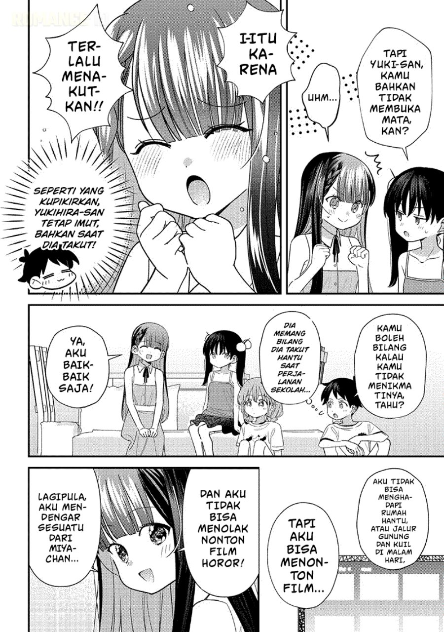 Baca Chigau Miyahara Omae Janai! - Chapter 36 halaman 5