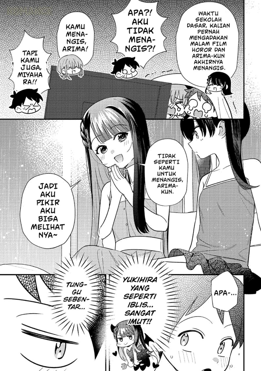 Baca Chigau Miyahara Omae Janai! - Chapter 36 halaman 6