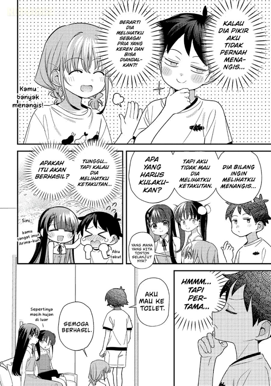 Baca Chigau Miyahara Omae Janai! - Chapter 36 halaman 7