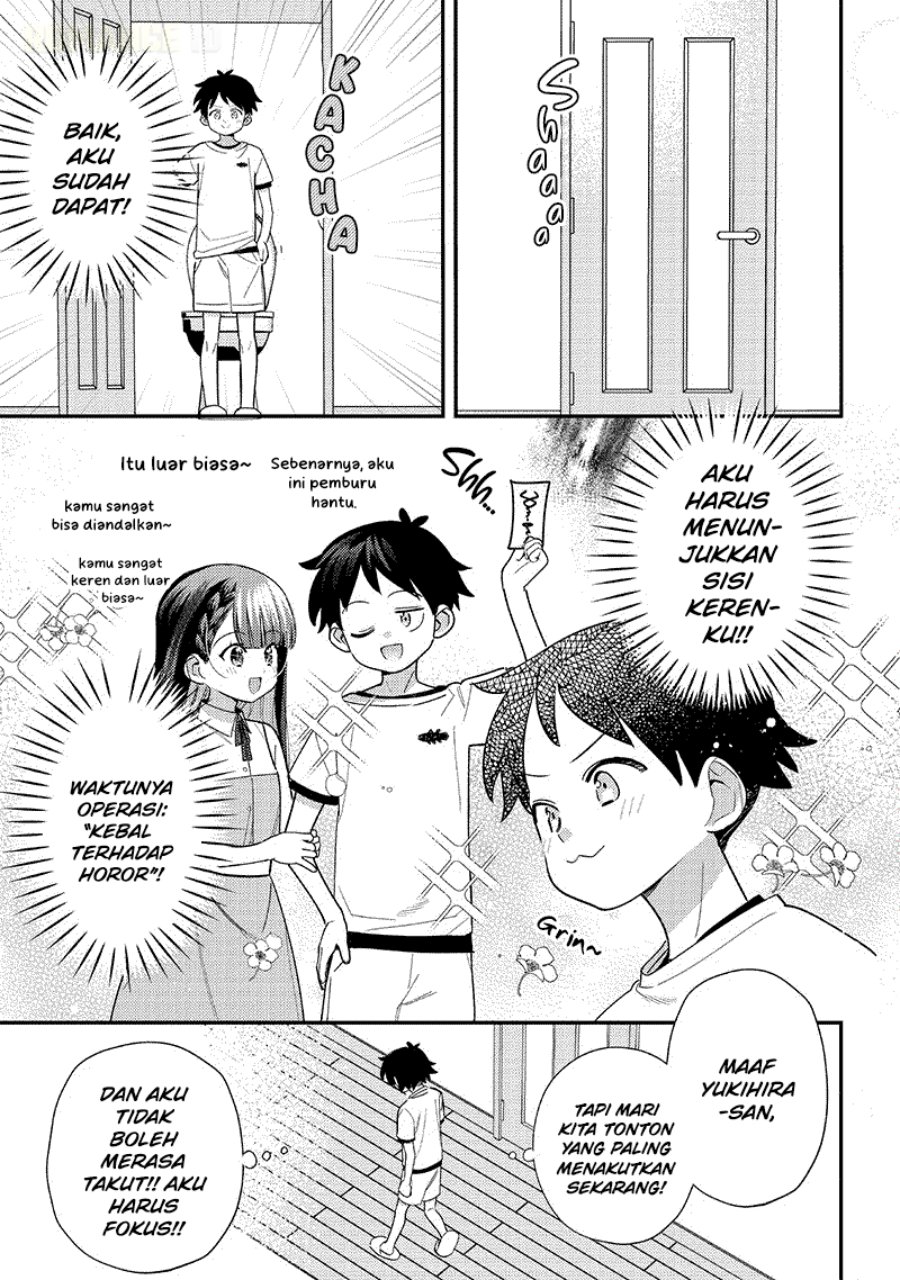 Baca Chigau Miyahara Omae Janai! - Chapter 36 halaman 8