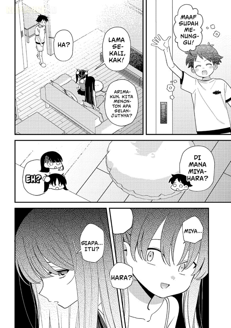 Baca Chigau Miyahara Omae Janai! - Chapter 36 halaman 9