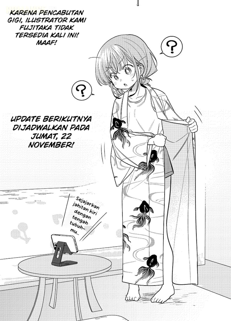 Baca Chigau Miyahara Omae Janai! - Chapter 37.5 halaman 2