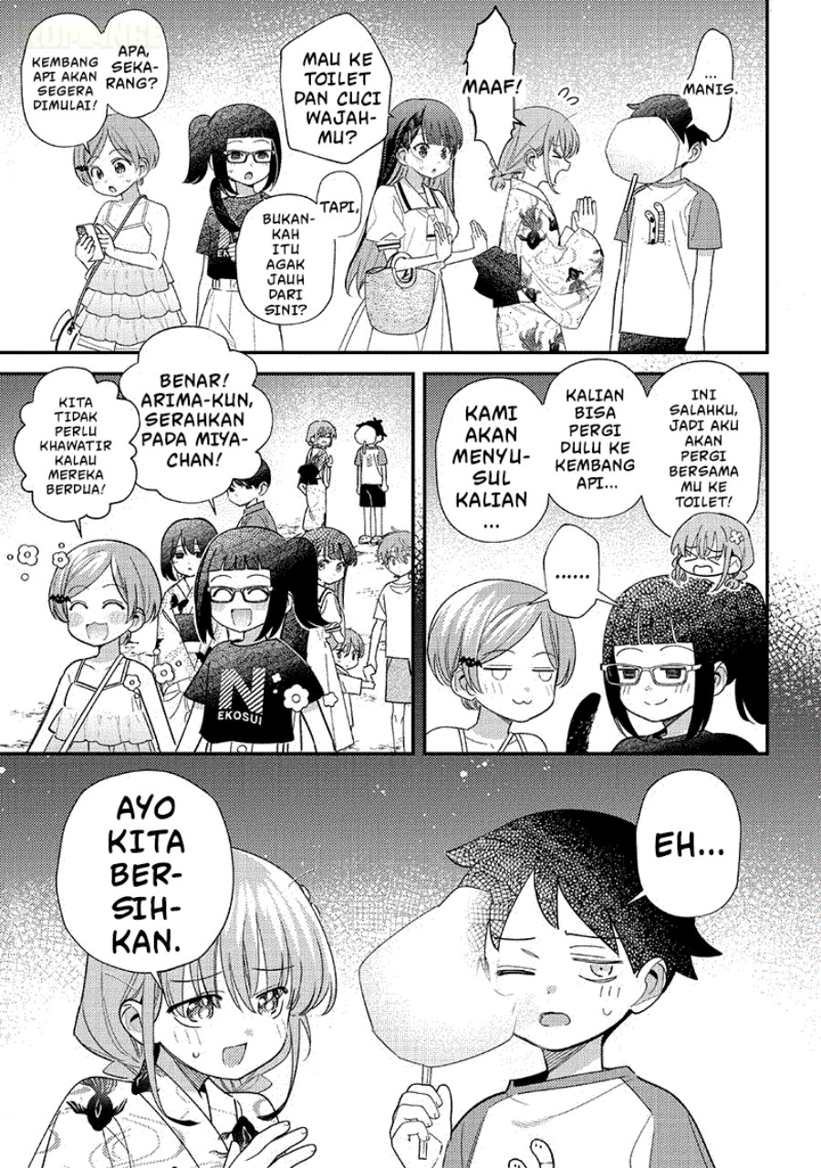 Baca Chigau Miyahara Omae Janai! - Chapter 37 halaman 12