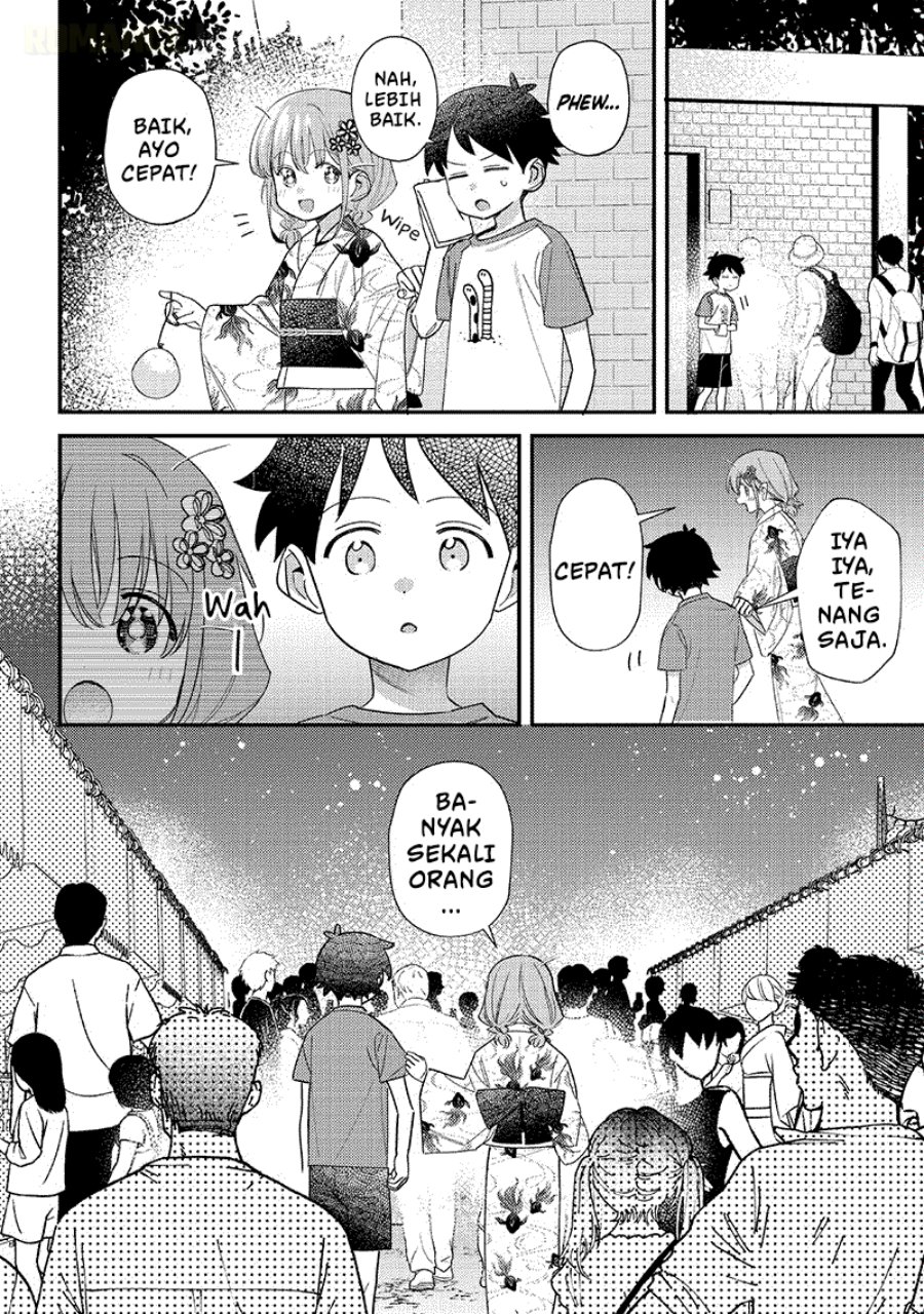 Baca Chigau Miyahara Omae Janai! - Chapter 37 halaman 13