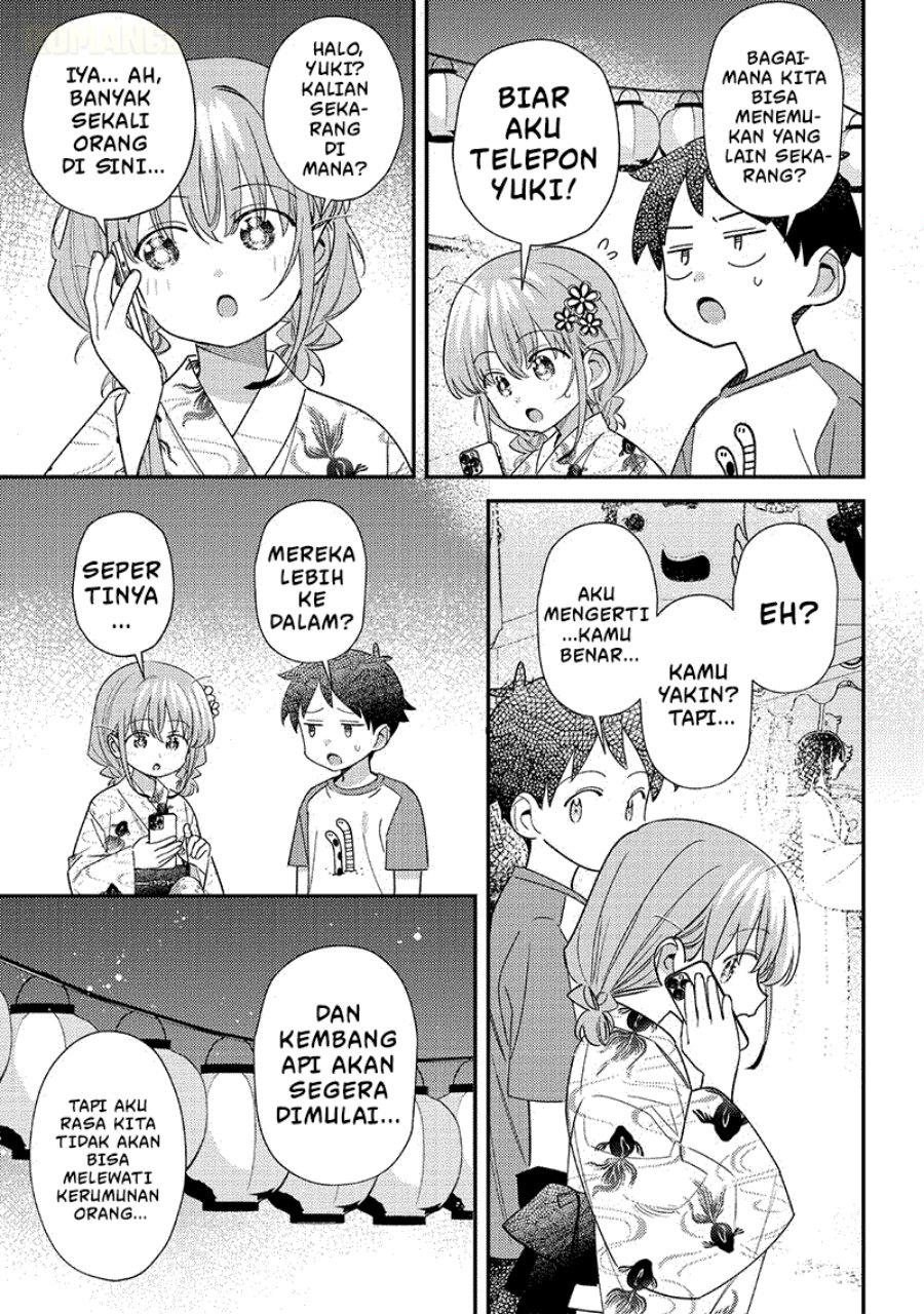 Baca Chigau Miyahara Omae Janai! - Chapter 37 halaman 14