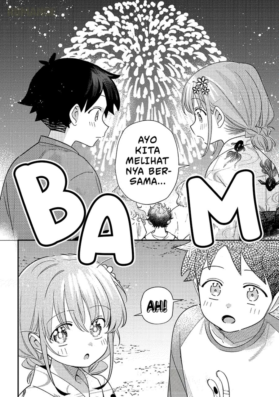 Baca Chigau Miyahara Omae Janai! - Chapter 37 halaman 15