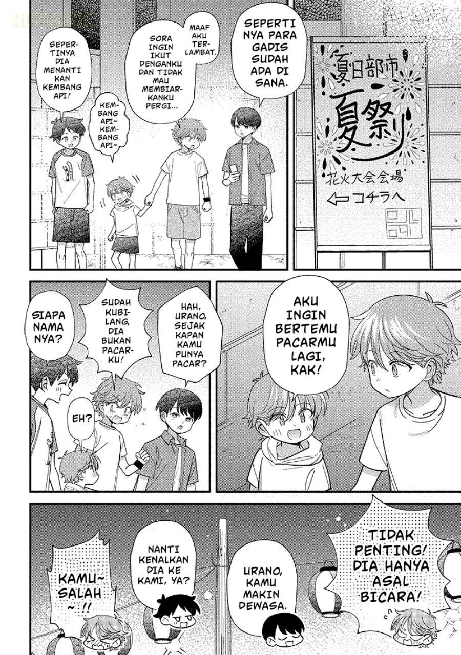 Baca Chigau Miyahara Omae Janai! - Chapter 37 halaman 3