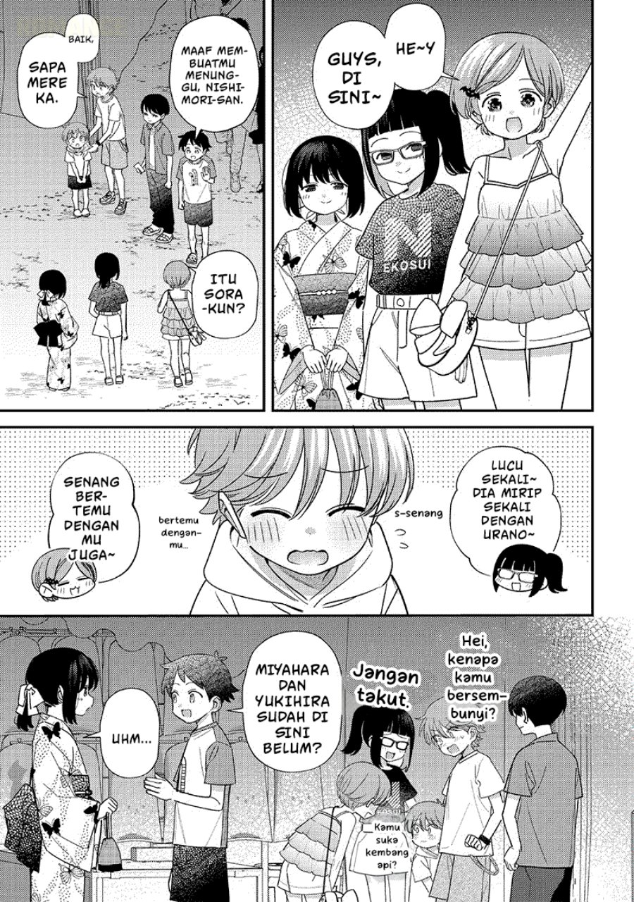 Baca Chigau Miyahara Omae Janai! - Chapter 37 halaman 4