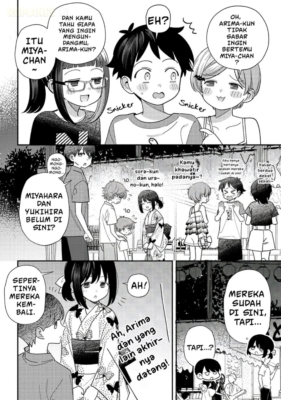 Baca Chigau Miyahara Omae Janai! - Chapter 37 halaman 5
