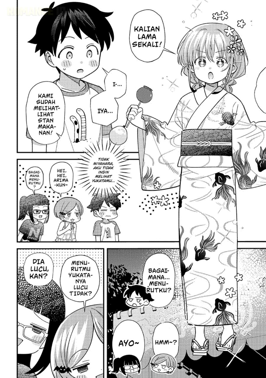 Baca Chigau Miyahara Omae Janai! - Chapter 37 halaman 7