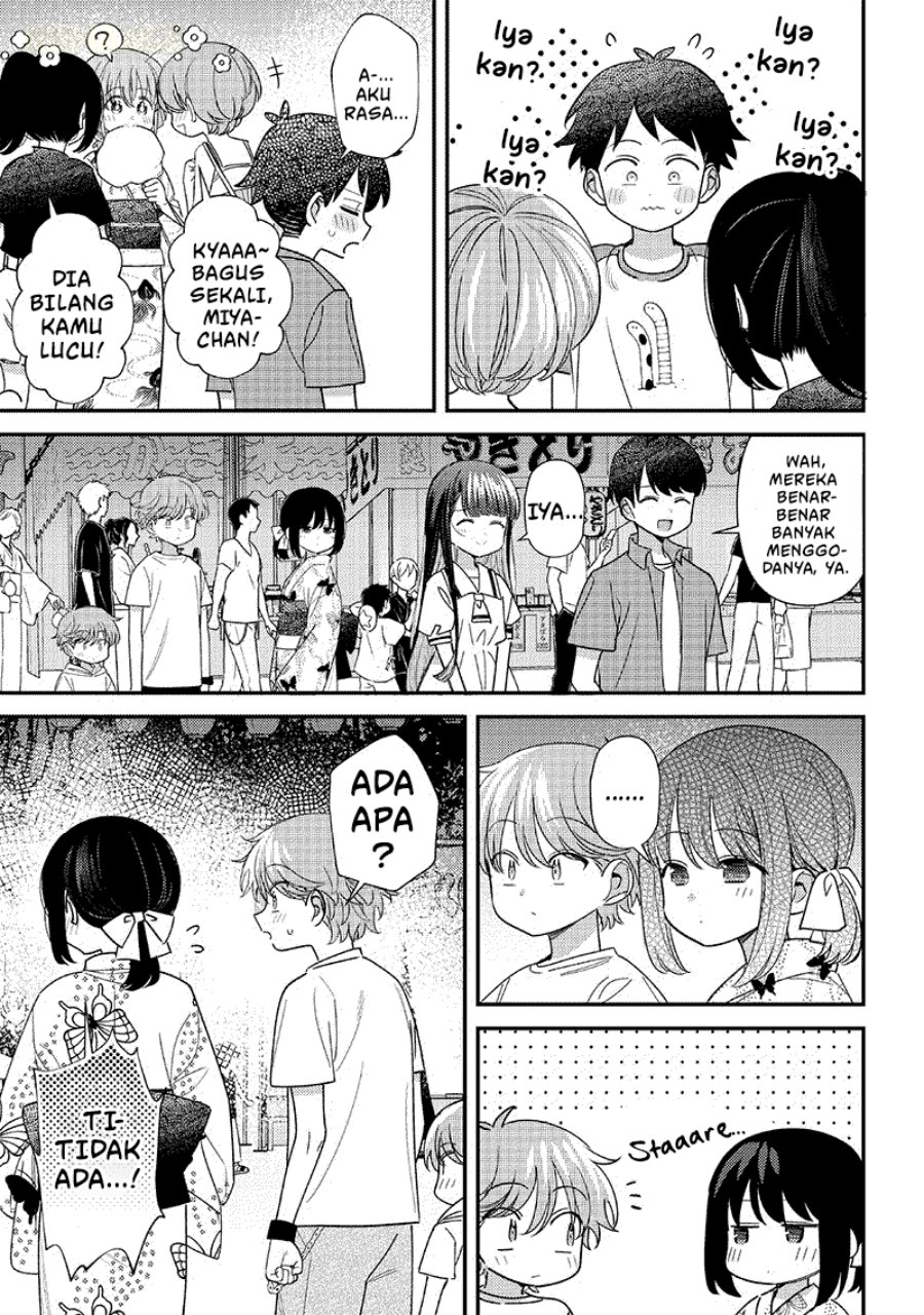 Baca Chigau Miyahara Omae Janai! - Chapter 37 halaman 8