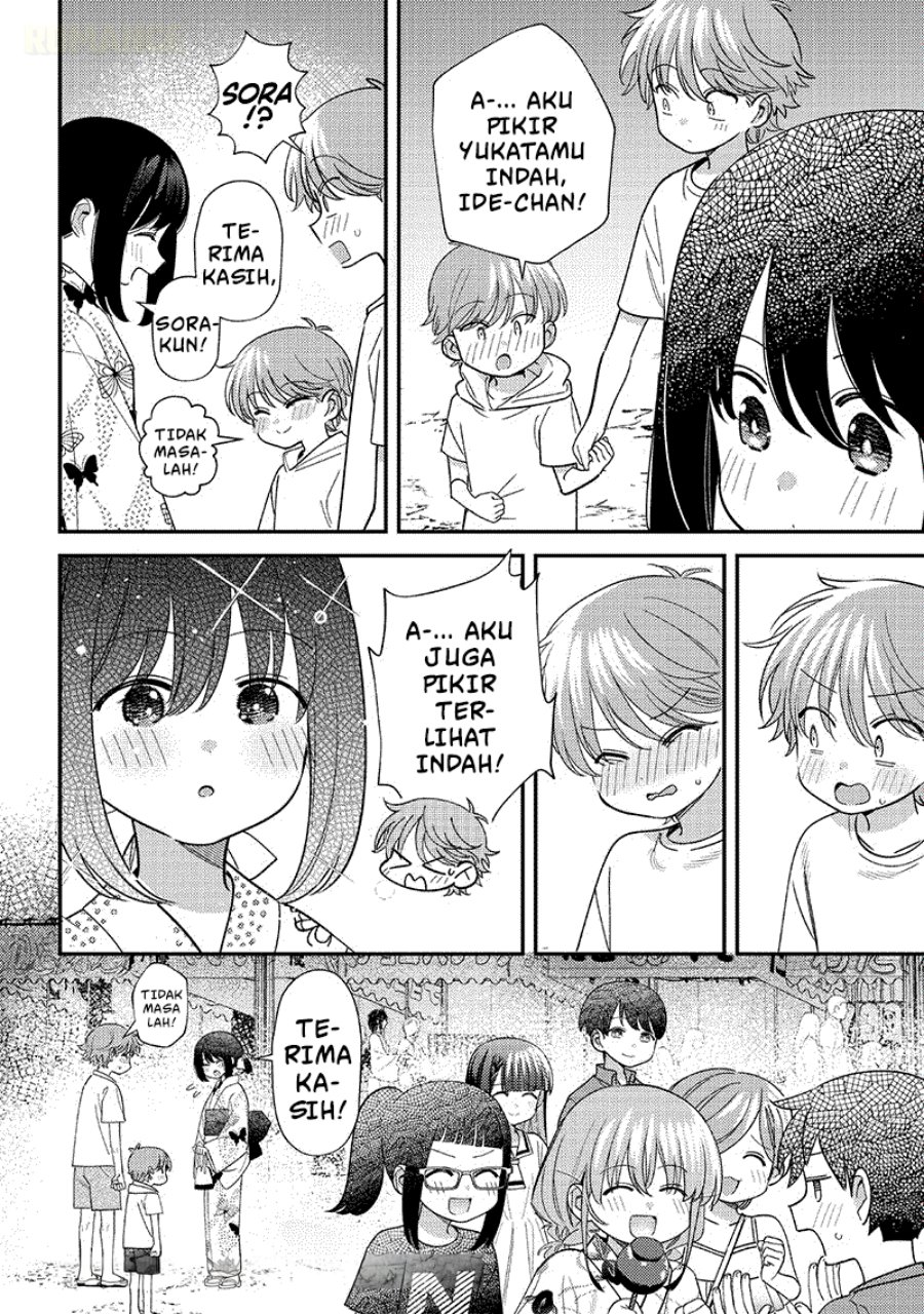 Baca Chigau Miyahara Omae Janai! - Chapter 37 halaman 9