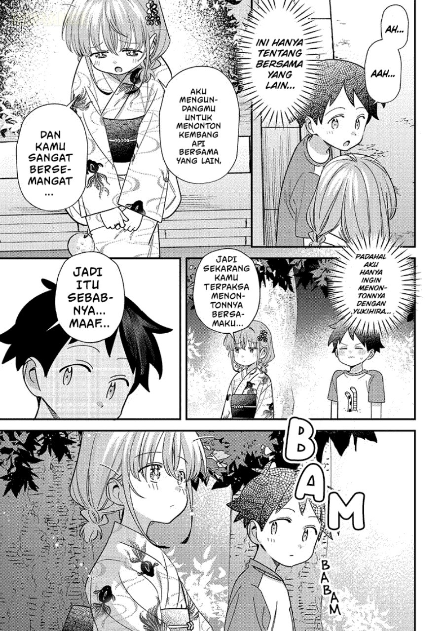 Baca Chigau Miyahara Omae Janai! - Chapter 38 halaman 10