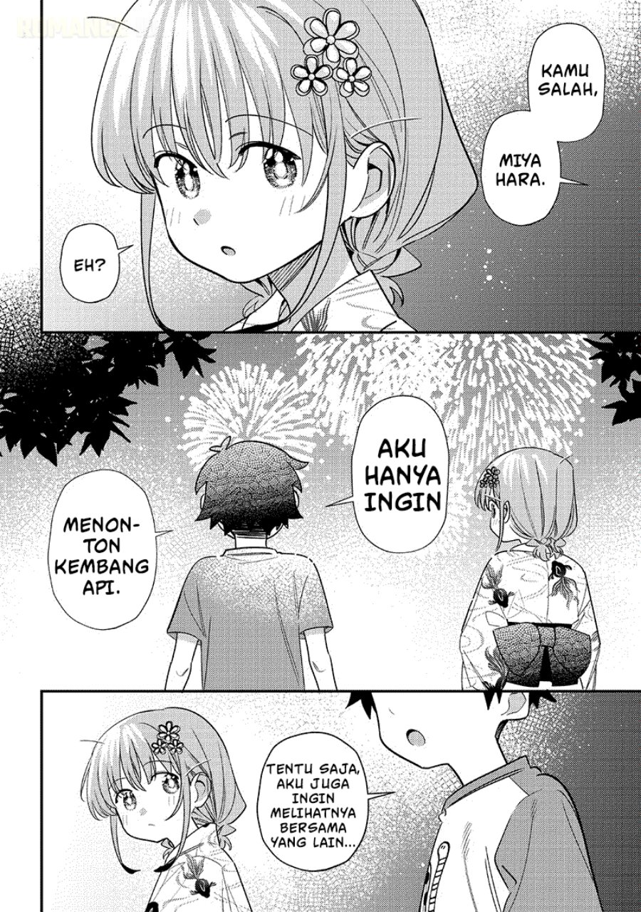 Baca Chigau Miyahara Omae Janai! - Chapter 38 halaman 11