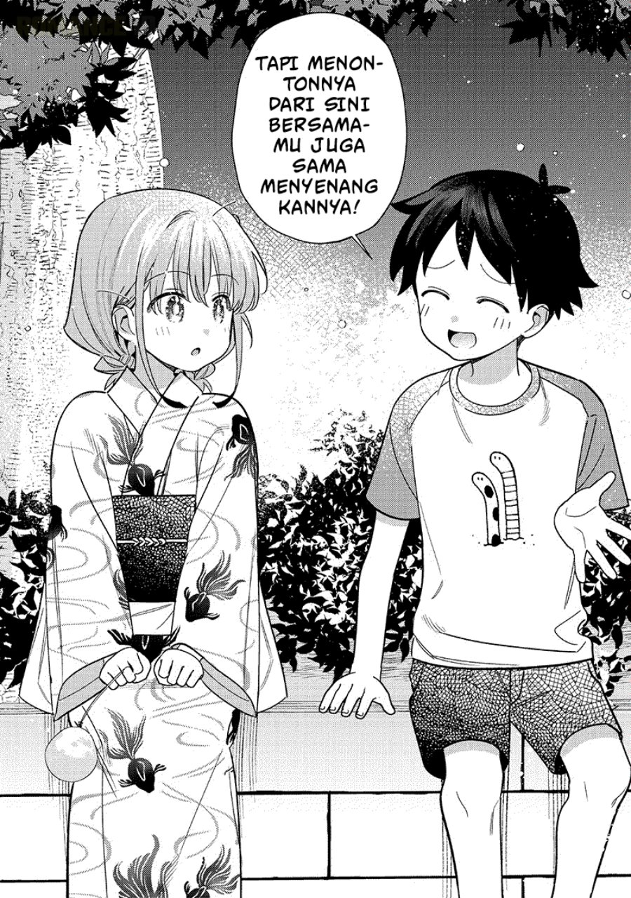 Baca Chigau Miyahara Omae Janai! - Chapter 38 halaman 12