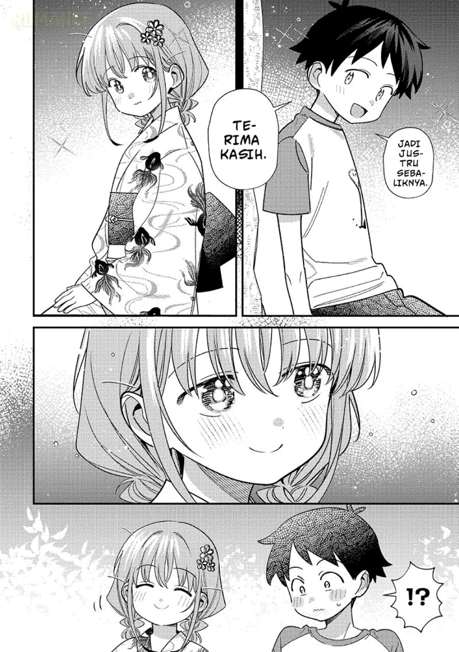 Baca Chigau Miyahara Omae Janai! - Chapter 38 halaman 13