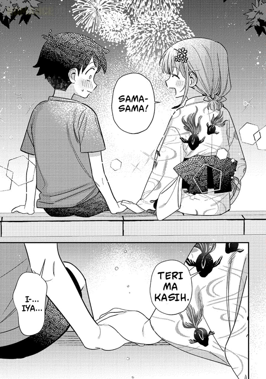 Baca Chigau Miyahara Omae Janai! - Chapter 38 halaman 14