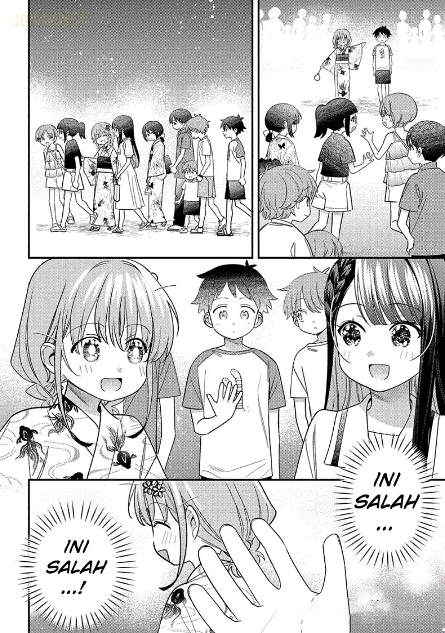 Baca Chigau Miyahara Omae Janai! - Chapter 38 halaman 15