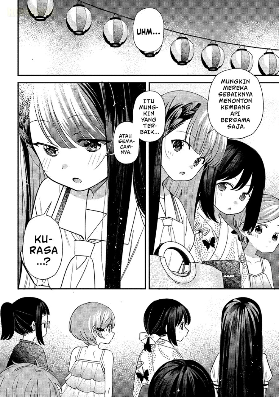 Baca Chigau Miyahara Omae Janai! - Chapter 38 halaman 3