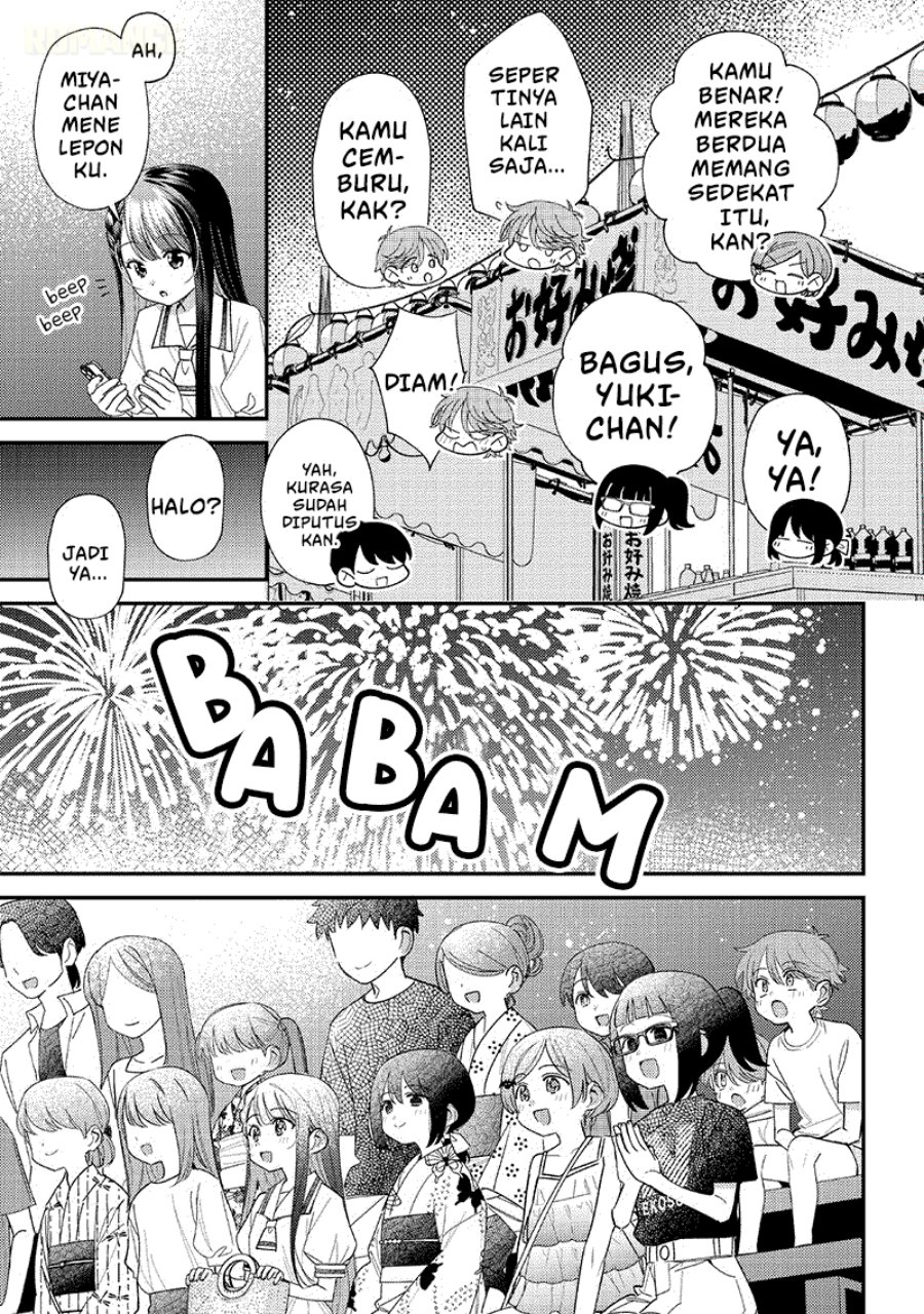 Baca Chigau Miyahara Omae Janai! - Chapter 38 halaman 4