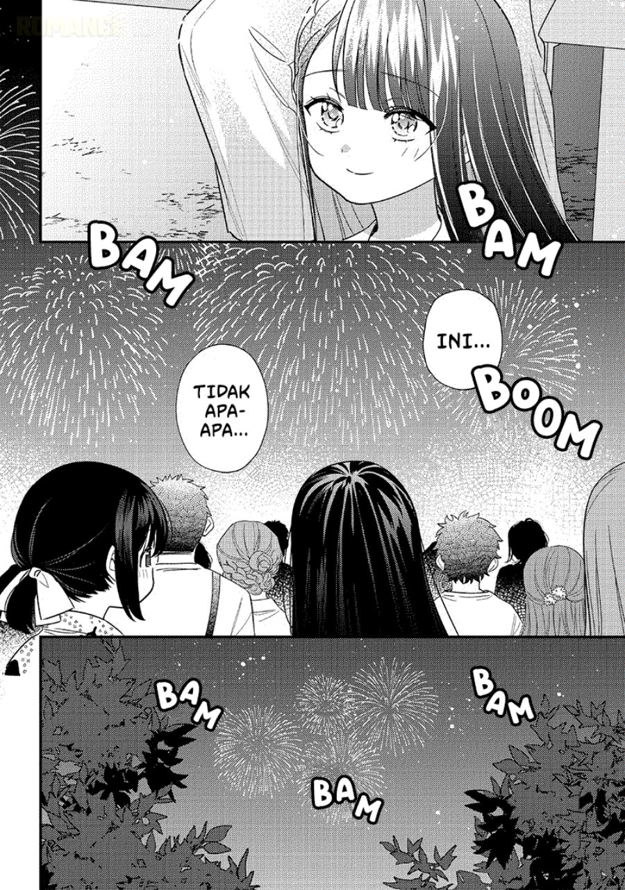 Baca Chigau Miyahara Omae Janai! - Chapter 38 halaman 5