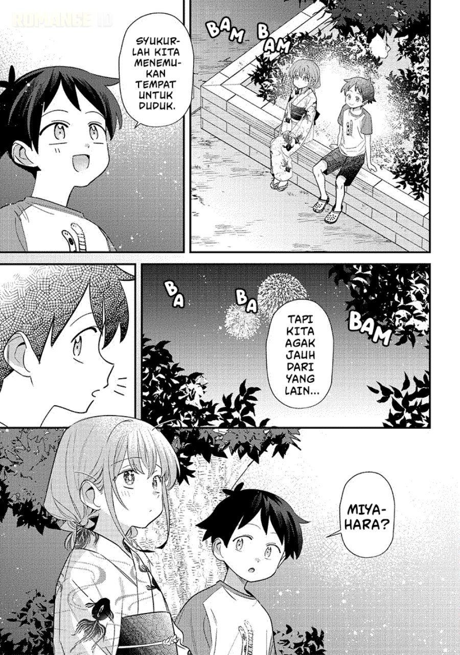 Baca Chigau Miyahara Omae Janai! - Chapter 38 halaman 6