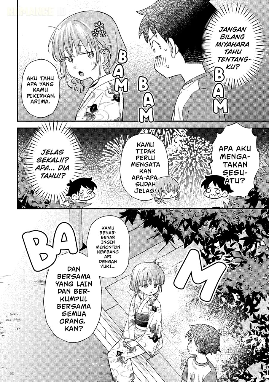 Baca Chigau Miyahara Omae Janai! - Chapter 38 halaman 9