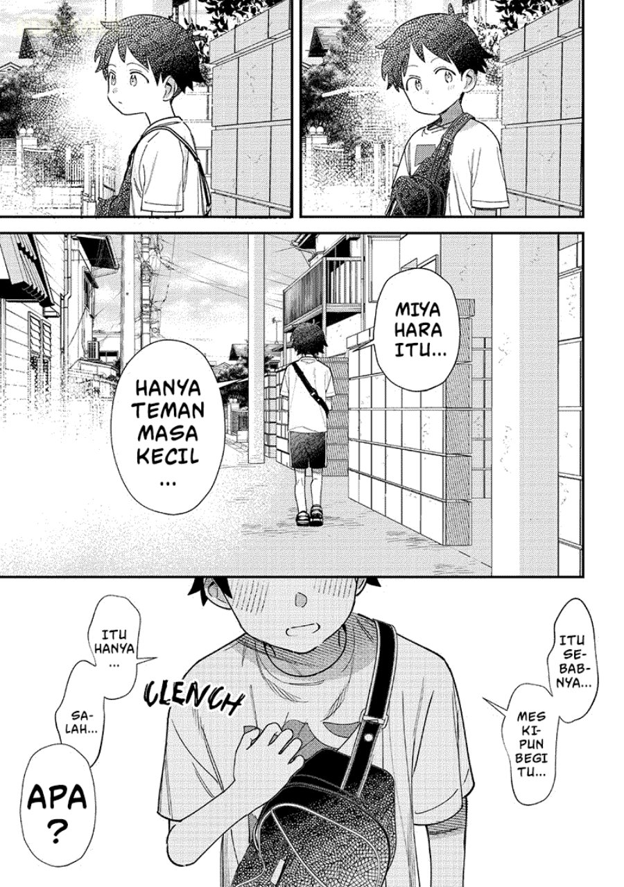 Baca Chigau Miyahara Omae Janai! - Chapter 39 halaman 10