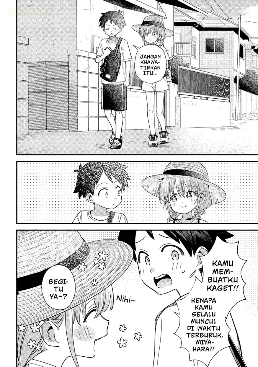 Baca Chigau Miyahara Omae Janai! - Chapter 39 halaman 11