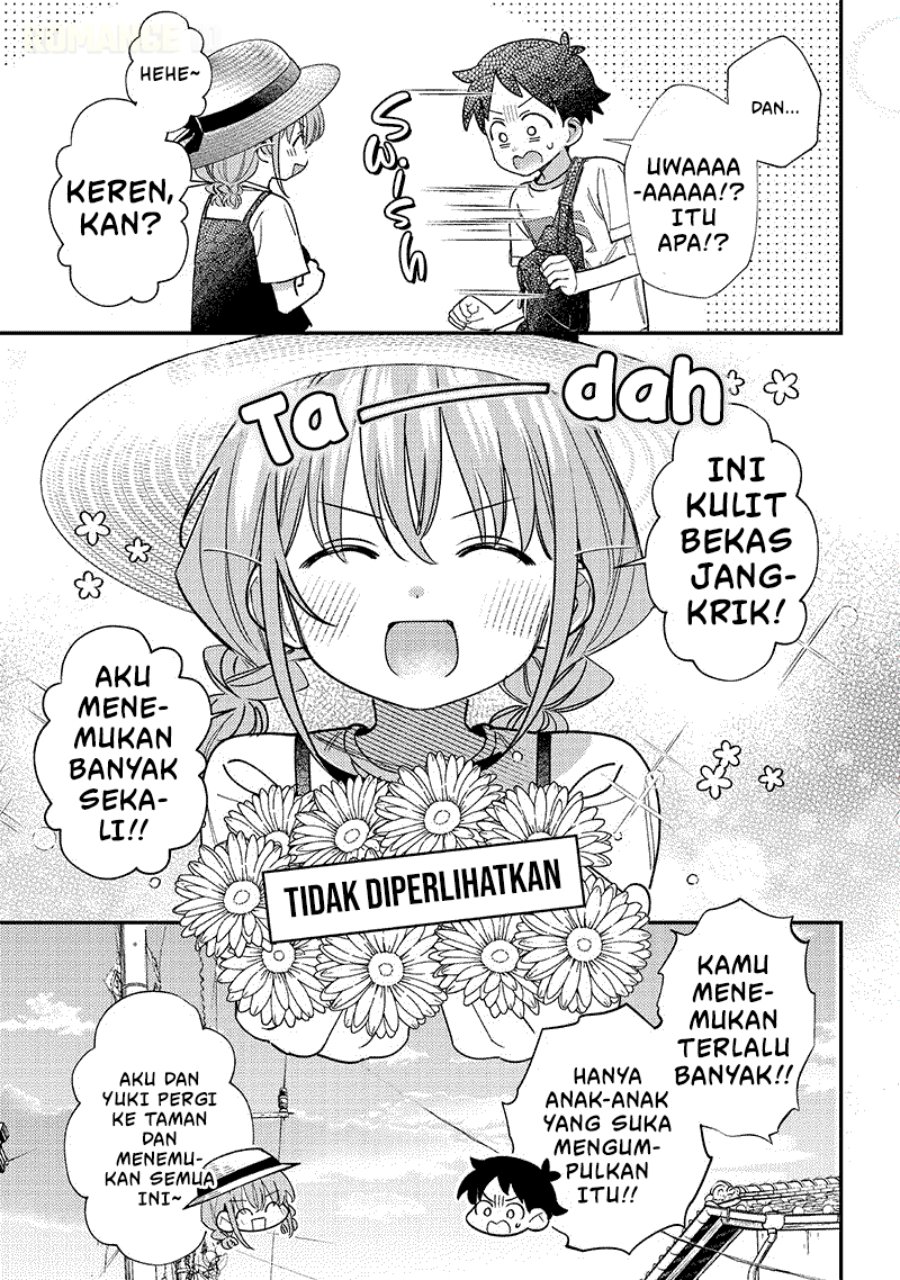 Baca Chigau Miyahara Omae Janai! - Chapter 39 halaman 12