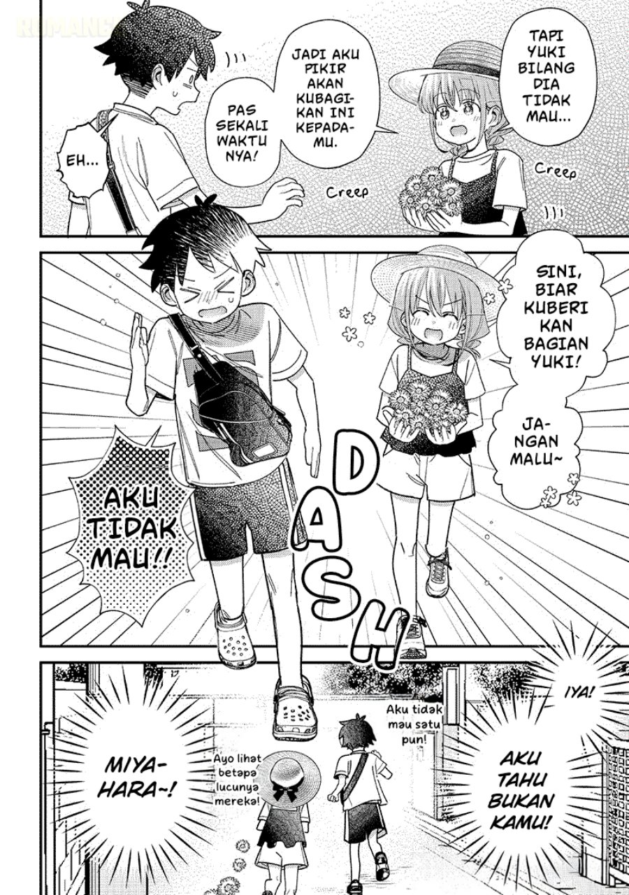 Baca Chigau Miyahara Omae Janai! - Chapter 39 halaman 13