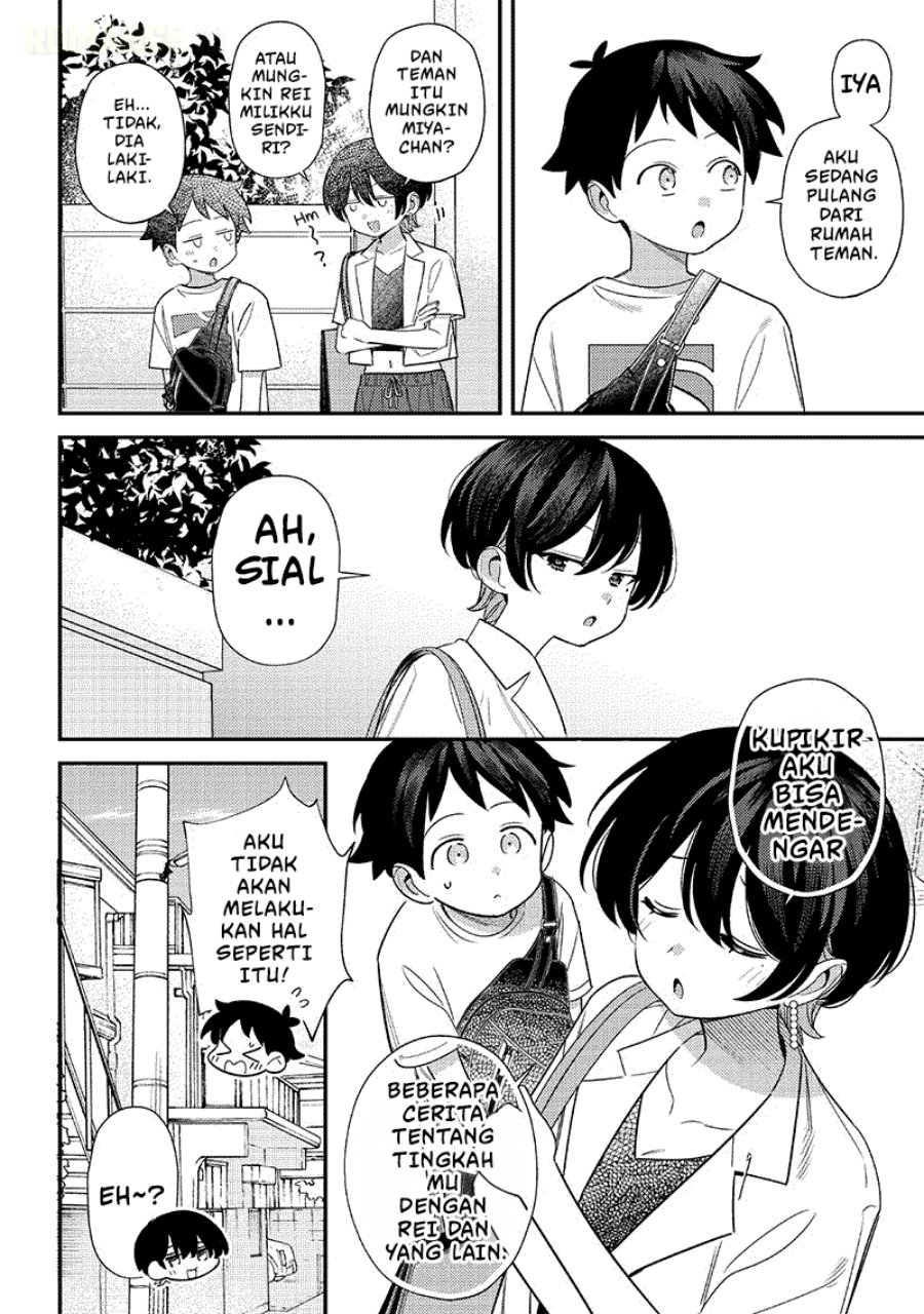 Baca Chigau Miyahara Omae Janai! - Chapter 39 halaman 3