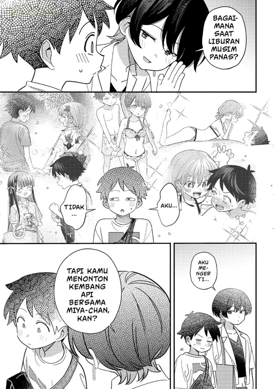 Baca Chigau Miyahara Omae Janai! - Chapter 39 halaman 4