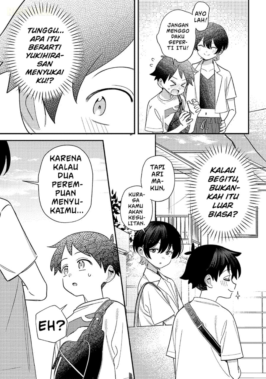 Baca Chigau Miyahara Omae Janai! - Chapter 39 halaman 6