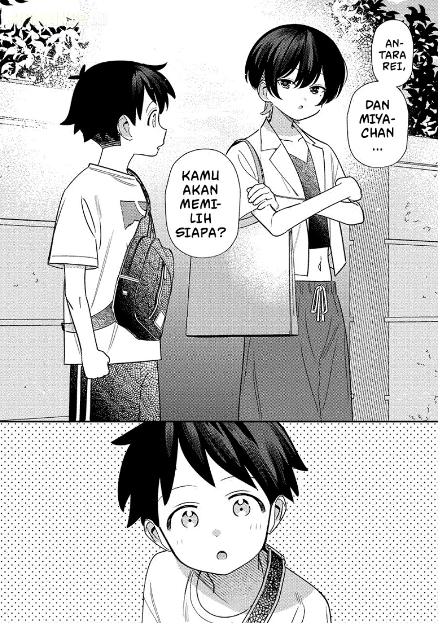 Baca Chigau Miyahara Omae Janai! - Chapter 39 halaman 7