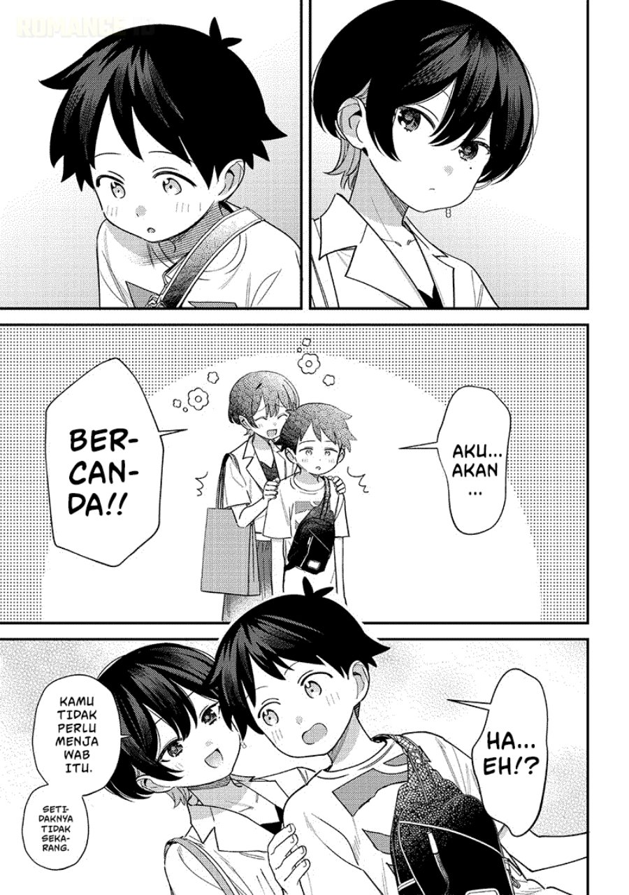 Baca Chigau Miyahara Omae Janai! - Chapter 39 halaman 8